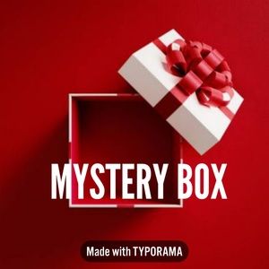 5-7 items ❤️ Mystery Box!